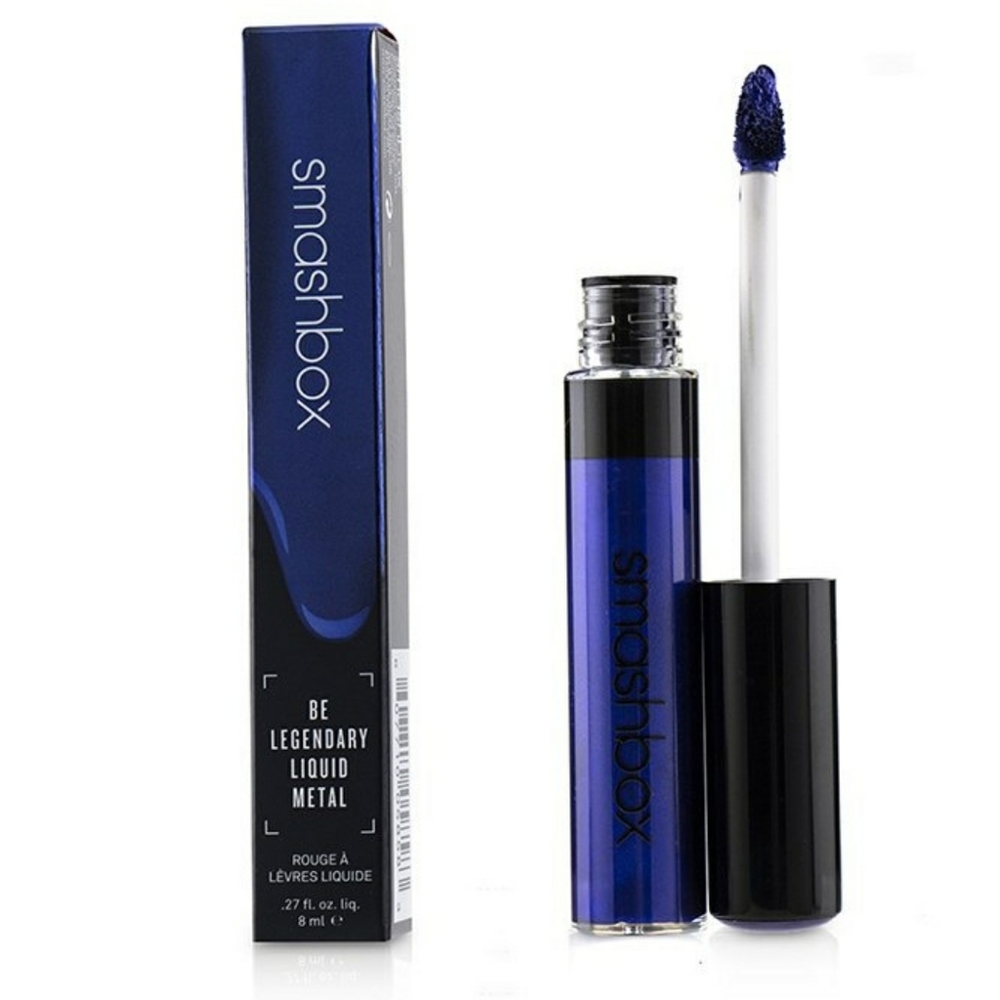 Smashbox Be Legendary Liquid Metal Iced Out